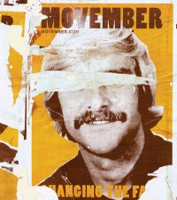 Movember Poster